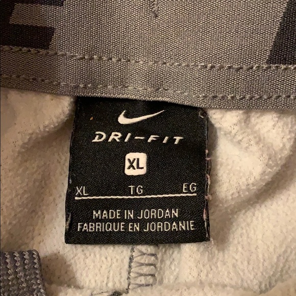 Grey Nike Sweatpants - Picture 4 of 4